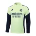 Tuta Sportiva Real Madrid 2025/26 - Verde Chiaro