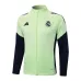 Real Madrid Sportjacke 2025/26 - Hellgrün