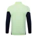 Real Madrid Sportjacke 2025/26 - Hellgrün