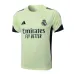 Maglia + Pantaloncini Allenamento Real Madrid 2025/26 - Verde Chiaro