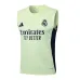 Ensemble Short & Débardeur Real Madrid 2025/26 - Vert Clair