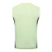 Ensemble Short & Débardeur Real Madrid 2025/26 - Vert Clair