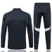 Real Madrid 2025/26 Tracksuit - Dark Gray