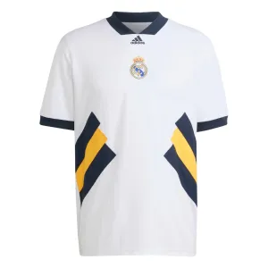 Real Madrid Home Icon Jersey - White