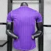 Real Madrid Maglia Giocatore Edizione Casual 2025/26 - Viola