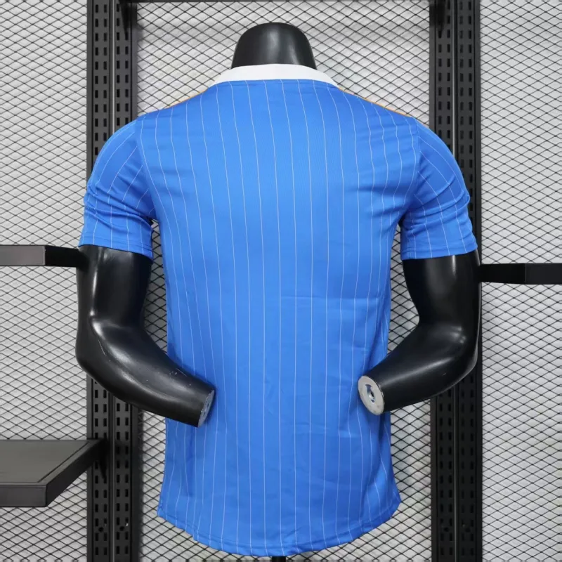 Real Madrid Camiseta de Jugador Edición Especial 2025/26 - Azul