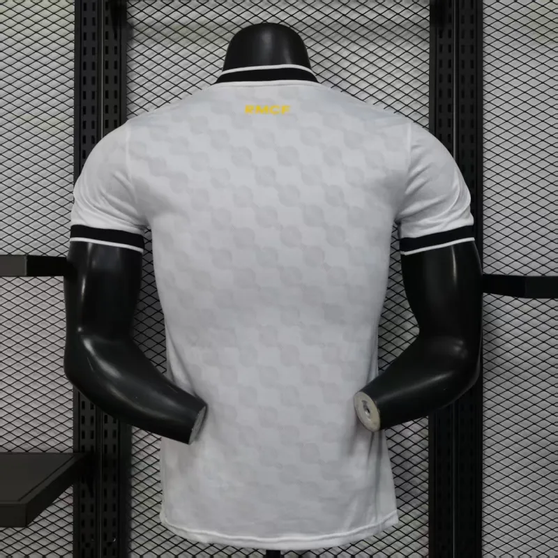 Real Madrid Camiseta de Jugador Edición Especial 2025/26 - Blanco