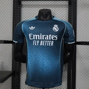Real Madrid 2025/26 Special Edition Player Jersey - Blue