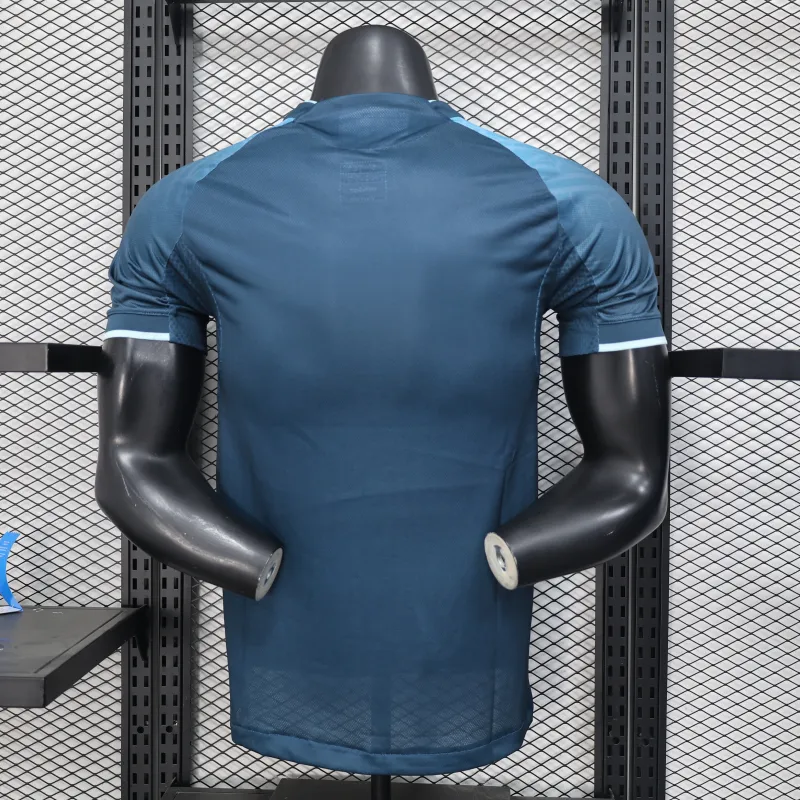 Real Madrid 2025/26 Special Edition Player Jersey - Blue