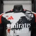 Real Madrid 2025/26 Marvel Edition Player Jersey - Black