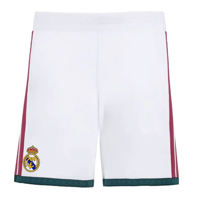 Camiseta Conjunto Infantil Local Real Madrid 2026/27 MBAPPE