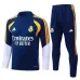 Completo Tuta Real Madrid 2026/27 Blu Scuro