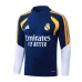 Completo Tuta Real Madrid 2026/27 Blu Scuro