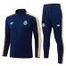 Completo Tuta Real Madrid 2026/27 Blu Scuro