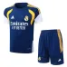 Real Madrid 2026/27 Training Kit Dark Blue