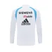 Real Madrid 2003/04 Vintage Sportbekleidung Weiß