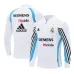 Real Madrid 2003/04 Vintage Sportbekleidung Weiß