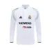 Real Madrid 2004/05 Vintage Sportbekleidung Weiß