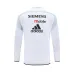 Real Madrid 2004/05 Vintage Sportbekleidung Weiß