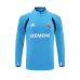 Real Madrid 2005/06 Vintage Sportbekleidung Hellblau