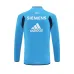 Real Madrid 2005/06 Vintage Sportbekleidung Hellblau