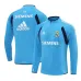 Real Madrid 2005/06 Vintage Sportbekleidung Hellblau