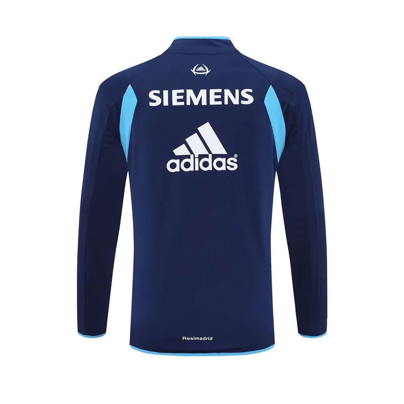 Real Madrid 2005/06 Abbigliamento Sportivo Vintage Reale