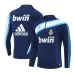 Real Madrid 2009/10 Vêtements de Sport Vintage Bleu