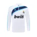 Real Madrid 2009/10 Vêtements de Sport Vintage Blanc