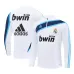 Real Madrid 2009/10 Vêtements de Sport Vintage Blanc