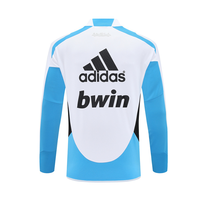 Real Madrid 2012/13 Vêtements de Sport Vintage Blanc