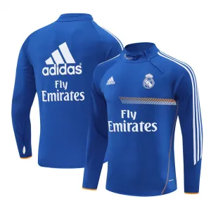 Real Madrid 2013/14 Vintage Sportswear Blue