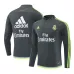 Real Madrid 2015/16 Vintage Sportbekleidung Grau