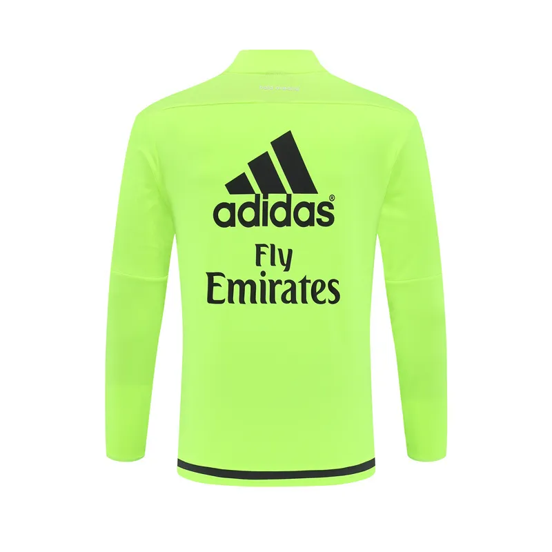 Real Madrid 2015/16 Vintage Sportswear Green