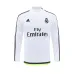 Real Madrid 2015/16 Vintage Sportswear White