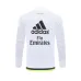 Real Madrid 2015/16 Vintage Sportswear White