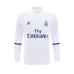 Real Madrid 2016/17 Vintage Sportswear White