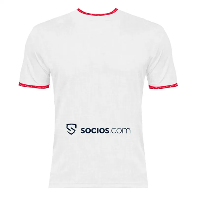 Seville 2024/25 Home Jersey - White