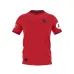 Sevilla 2024/25 Maglia di trasferta - Rosso