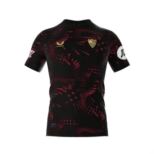 Sevilla Third Jersey 2024/25 - Black