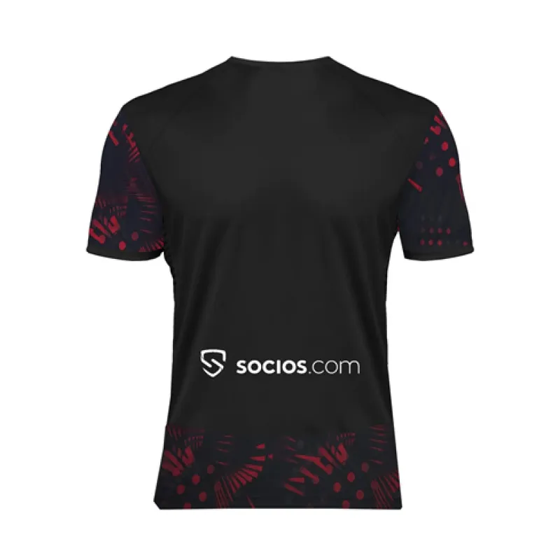 Troisième maillot de Sevilla 2024/25 - Noir