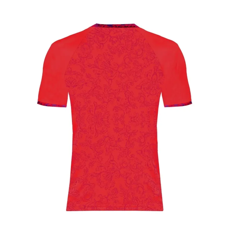 Sevilla 2024/25 Maillot et shorts enfant d'extérieur - Rouge