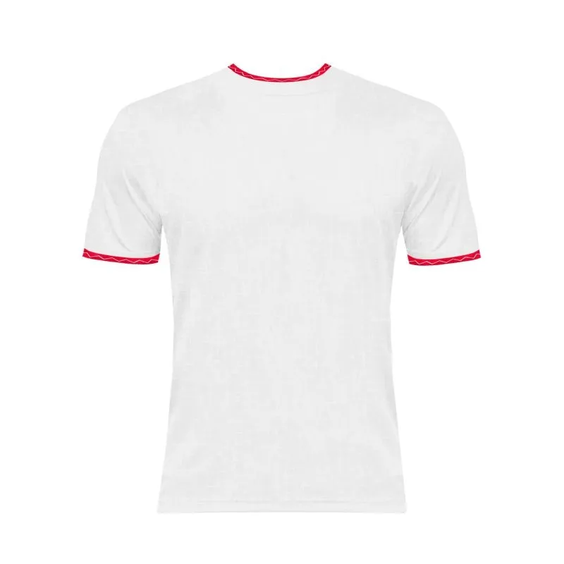 Sevilla 2024/25 Kids' Home Jersey - White