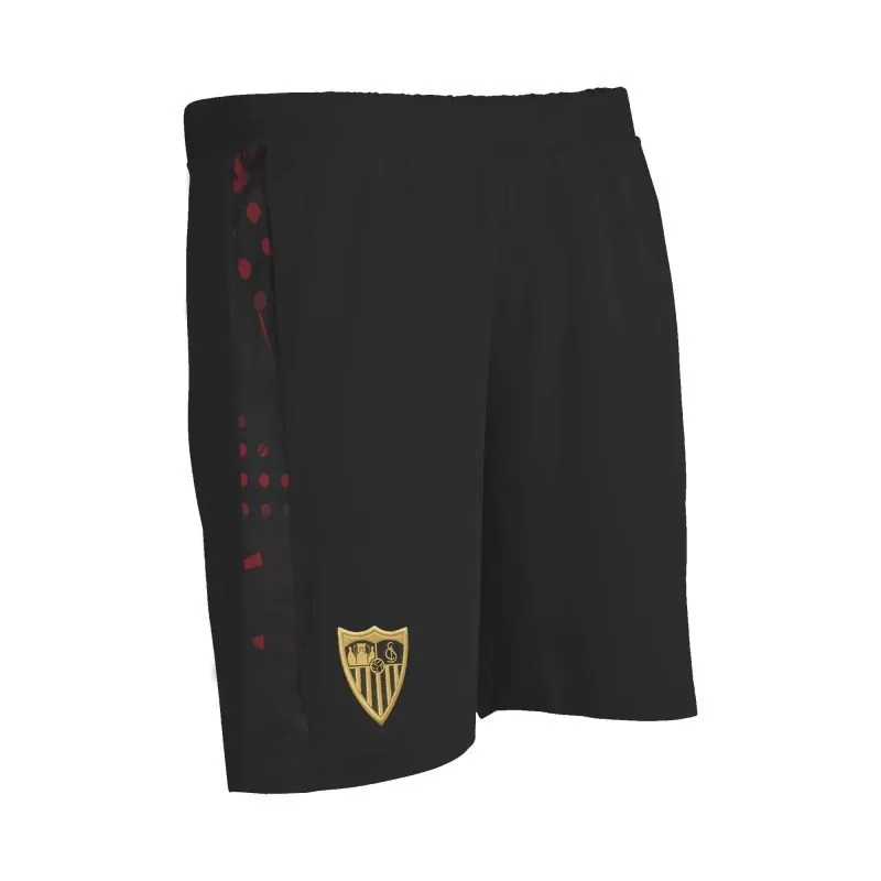 Séville 2024/25 Maillot Third Enfant avec Short - Noir