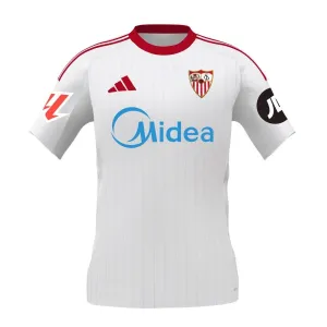 Seville 2025/26 Home Jersey