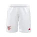 Sevilla 2025/26 Kids' Home Jersey + Shorts - White