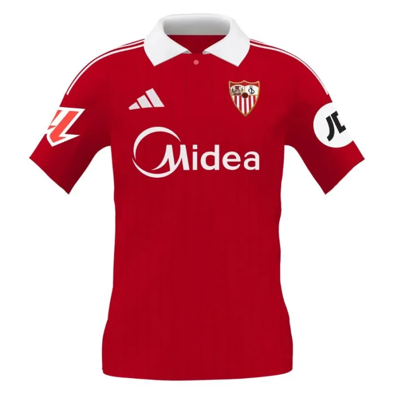 Seville 2025/26 Away Jersey 