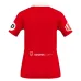 Camiseta de visita femenina del Sevilla 2025/26 - Rojo