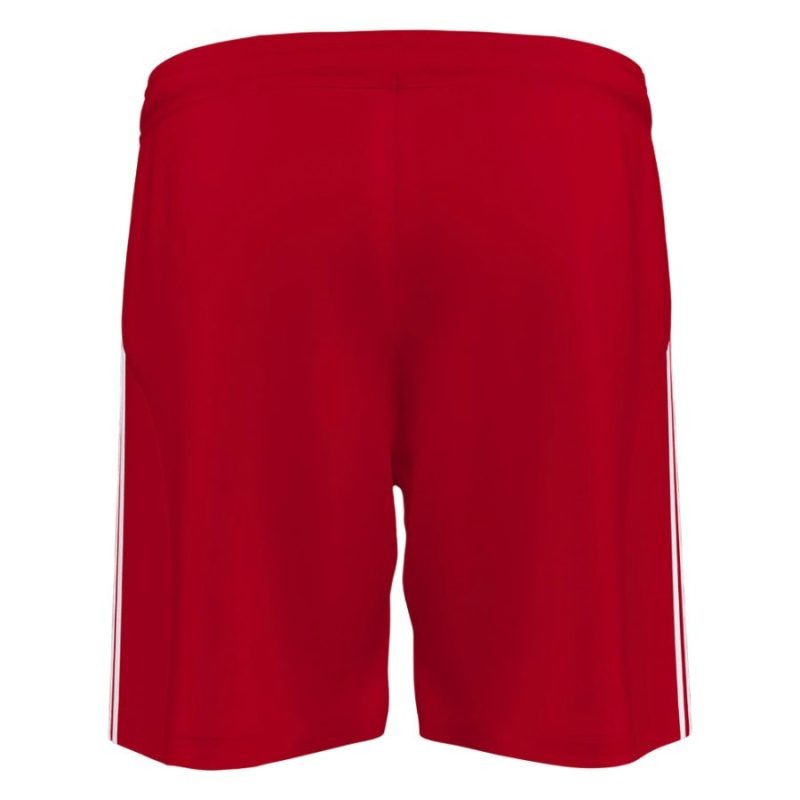 Maglia in trasferta bambini + short del Sevilla 2025/26 - Rosso
