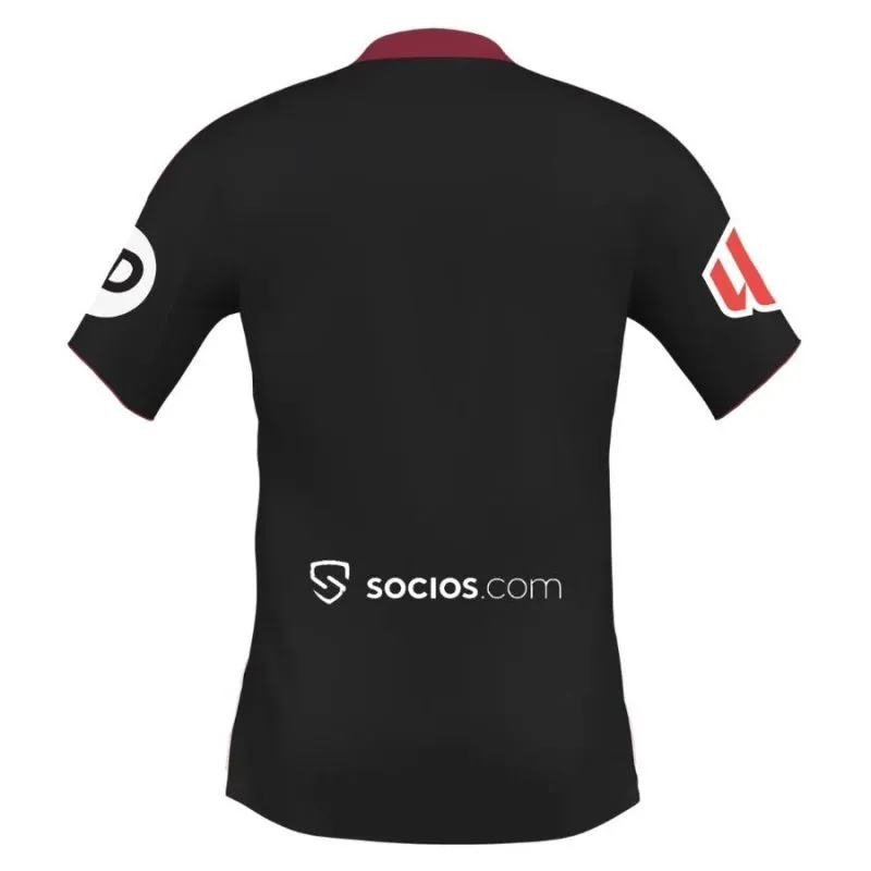 Seville 2025/26 Third Player Jersey